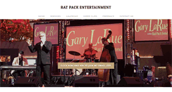 Desktop Screenshot of garylarue.com